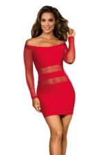 Seksuali suknelė modelis 144083 Axami