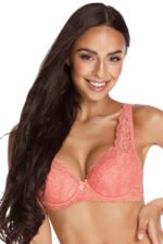 Paminkštinta liemenėlė modelis 117697 Mat - Image 4