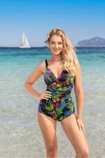 Maudymosi kostiumėlis iš vienos dalies modelis 177423 Etna - Image 8