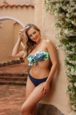 Dviejų dalių maudymosi kostiumėlis modelis 194060 Etna - Image 18