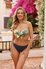 Dviejų dalių maudymosi kostiumėlis modelis 194060 Etna - Image 15