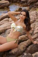 Dviejų dalių maudymosi kostiumėlis modelis 194060 Etna - Image 5