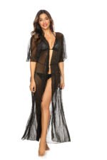 Paplūdimio tunika modelis 177620 Etna - Image 3