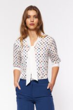 Marškiniai ilgomis rankovėmis modelis 216909 Nife - Image 2
