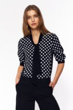 Marškiniai ilgomis rankovėmis modelis 216909 Nife