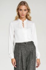 Marškiniai ilgomis rankovėmis modelis 217587 Nife - Image 2