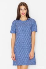 Dieninė suknelė modelis 77082 Figl - Image 3