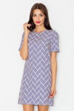 Dieninė suknelė modelis 77082 Figl
