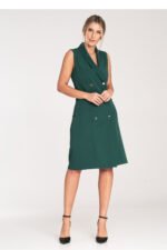 Dieninė suknelė modelis 204333 Figl - Image 4