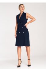 Dieninė suknelė modelis 204333 Figl - Image 3
