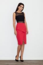 Klasikinis sijonas modelis 111096 Figl - Image 3