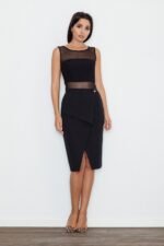 Klasikinis sijonas modelis 111096 Figl