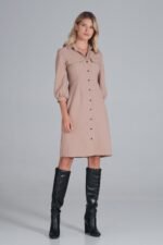 Dieninė suknelė modelis 162388 Figl