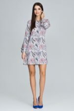 Dieninė suknelė modelis 116349 Figl - Image 3