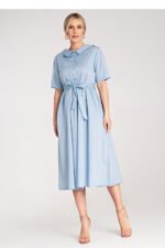 Dieninė suknelė modelis 214796 Figl - Image 3