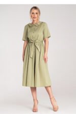 Dieninė suknelė modelis 214796 Figl
