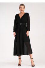 Kokteilinė suknelė modelis 214828 Figl - Image 2
