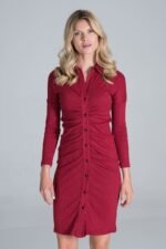 Dieninė suknelė modelis 157518 Figl