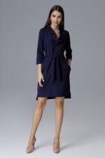 Kokteilinė suknelė modelis 126004 Figl - Image 3
