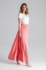 Ilgas sijonas modelis 132474 Figl