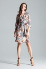 Dieninė suknelė modelis 135763 Figl - Image 3