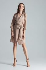 Dieninė suknelė modelis 135763 Figl