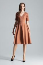 Dieninė suknelė modelis 135798 Figl - Image 4