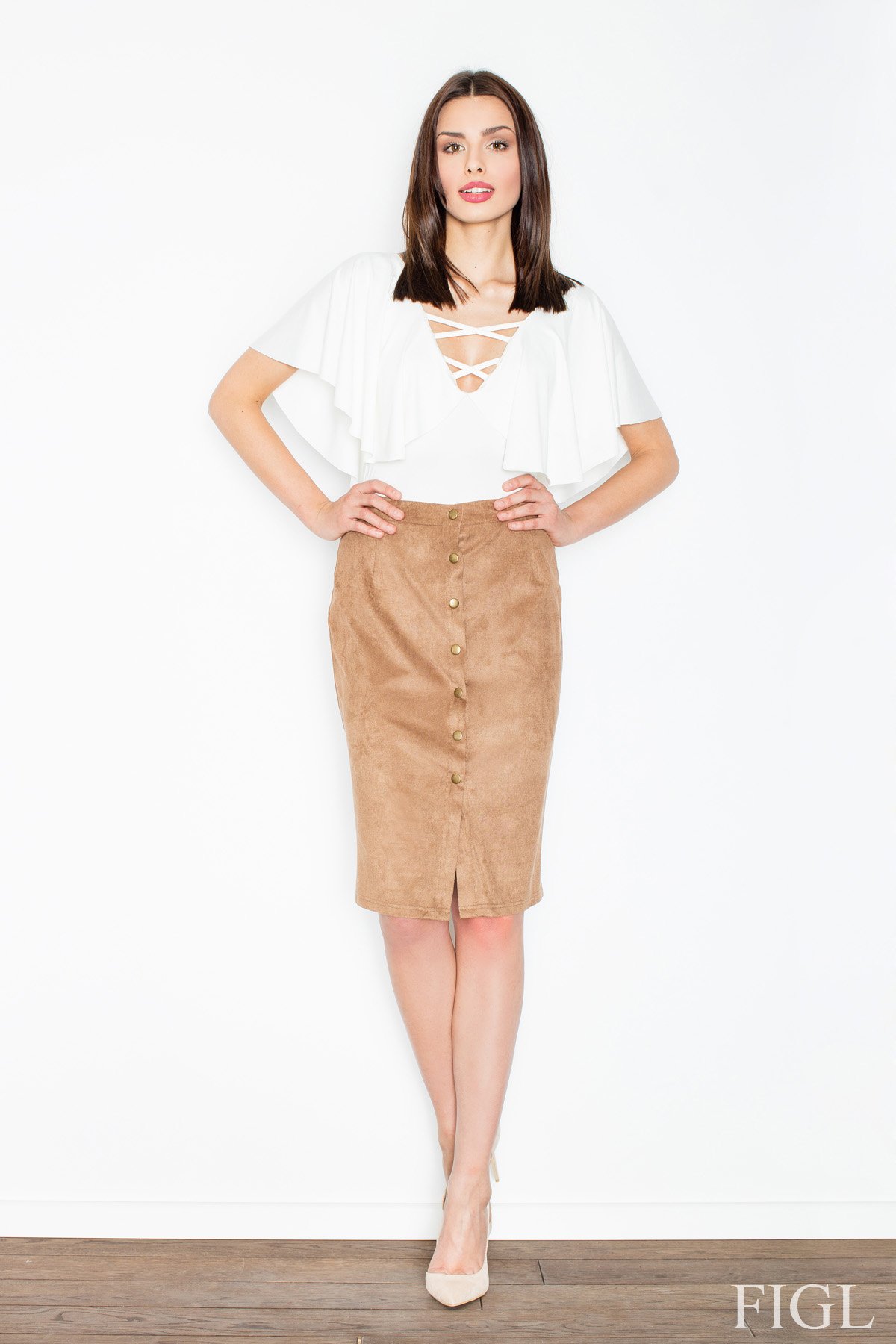 176643258480398 Skirt modelis 52614 Figl - Image 1