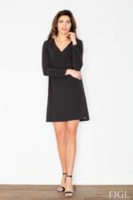 Dieninė suknelė modelis 57299 Figl - Image 2