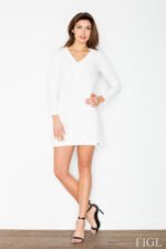 Dieninė suknelė modelis 57299 Figl