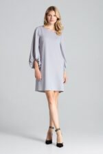 Dieninė suknelė modelis 138270 Figl