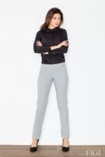Moteriškos kelnės modelis 60183 Figl - Image 3