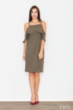 Dieninė suknelė modelis 60716 Figl - Image 2