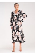 Dieninė suknelė modelis 214829 Figl