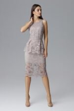 Vakarinė suknelė modelis 126199 Figl - Image 4