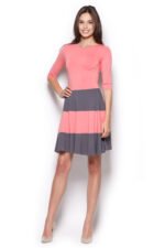 Dieninė suknelė modelis 44281 Figl - Image 2