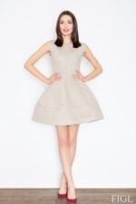 Dieninė suknelė modelis 52593 Figl