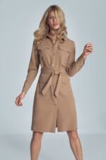 Dieninė suknelė modelis 147925 Figl