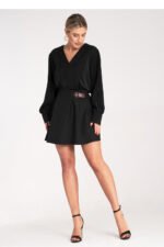 Trumpas sijonas modelis 214846 Figl