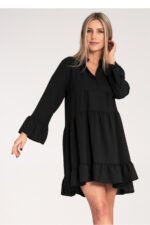 Dieninė suknelė modelis 214862 Figl