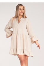 Dieninė suknelė modelis 214862 Figl - Image 2