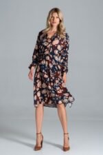 Dieninė suknelė modelis 157457 Figl