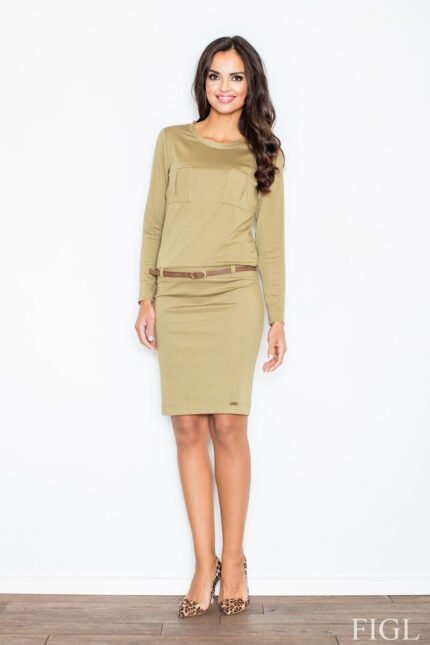 Dieninė suknelė modelis 49879 Figl