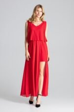 Kokteilinė suknelė modelis 138275 Figl - Image 3