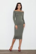 Vakarinė suknelė modelis 111099 Figl - Image 2