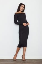 Vakarinė suknelė modelis 111099 Figl