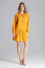 Dieninė suknelė modelis 129759 Figl