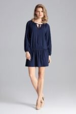 Dieninė suknelė modelis 129759 Figl - Image 3
