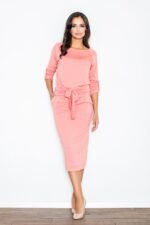 Dieninė suknelė modelis 28088 Figl - Image 3