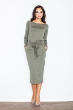 Dieninė suknelė modelis 28088 Figl - Image 2